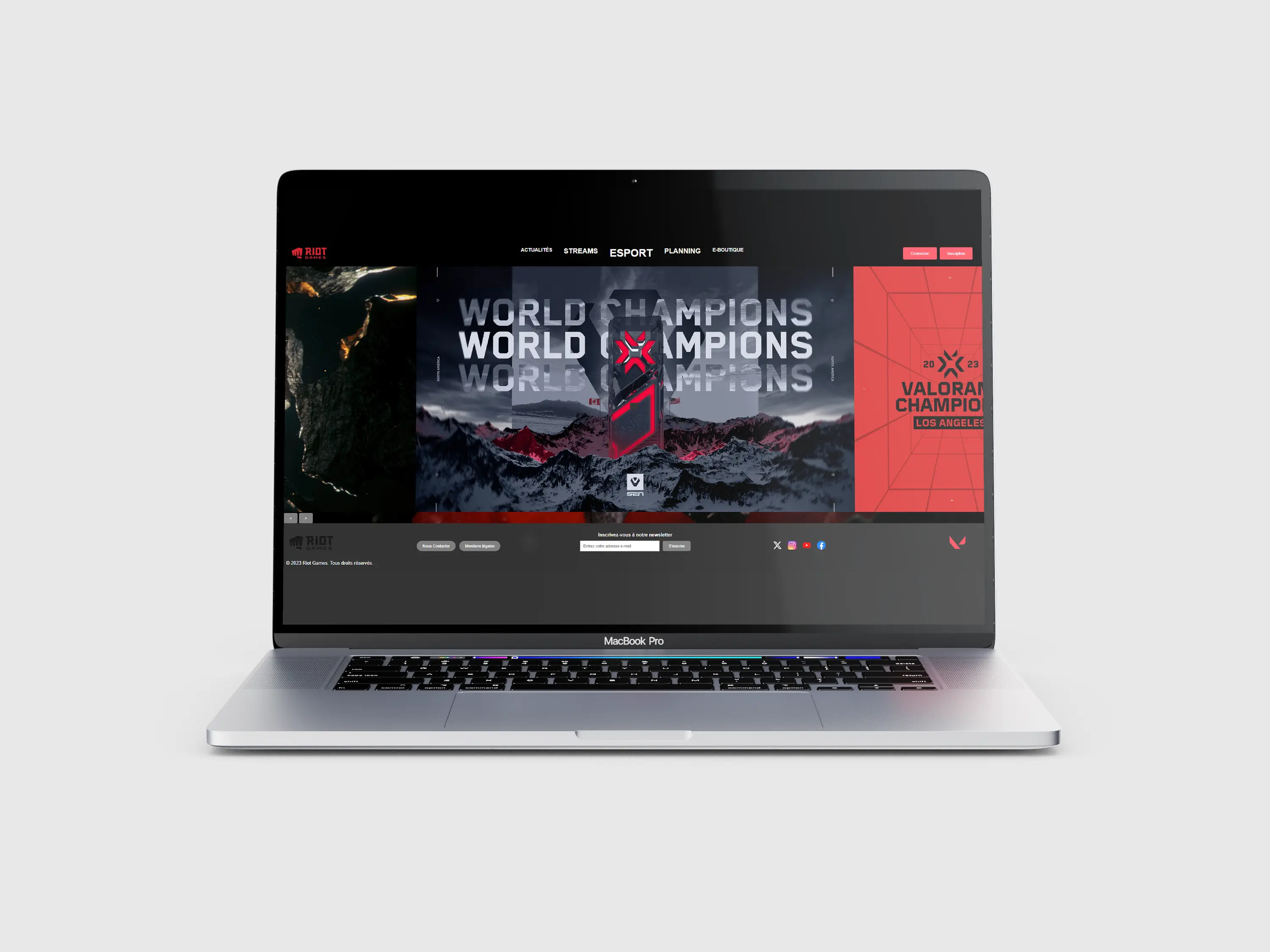 Valorant Esport